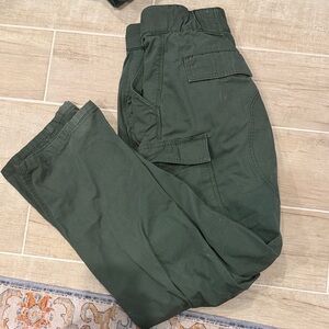 5.11 Tactical Dark Green Cargo Pants